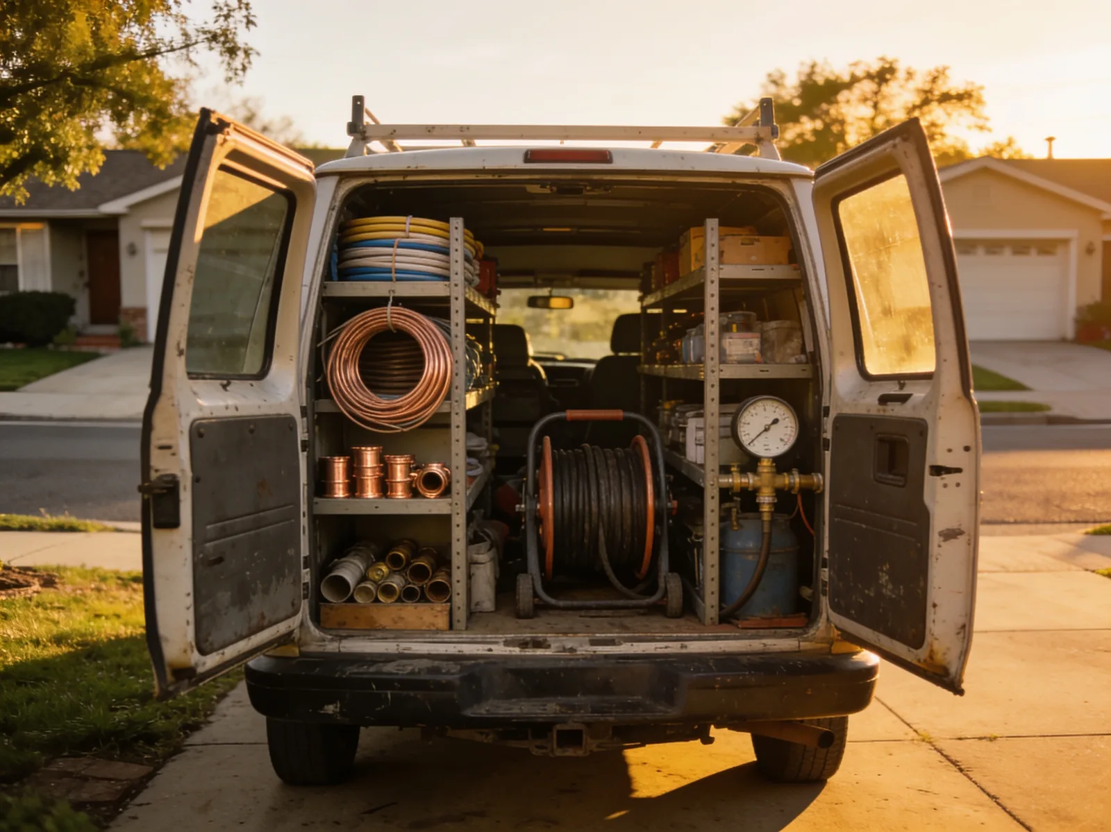 Emergency Plumber company in Jacobson, MN